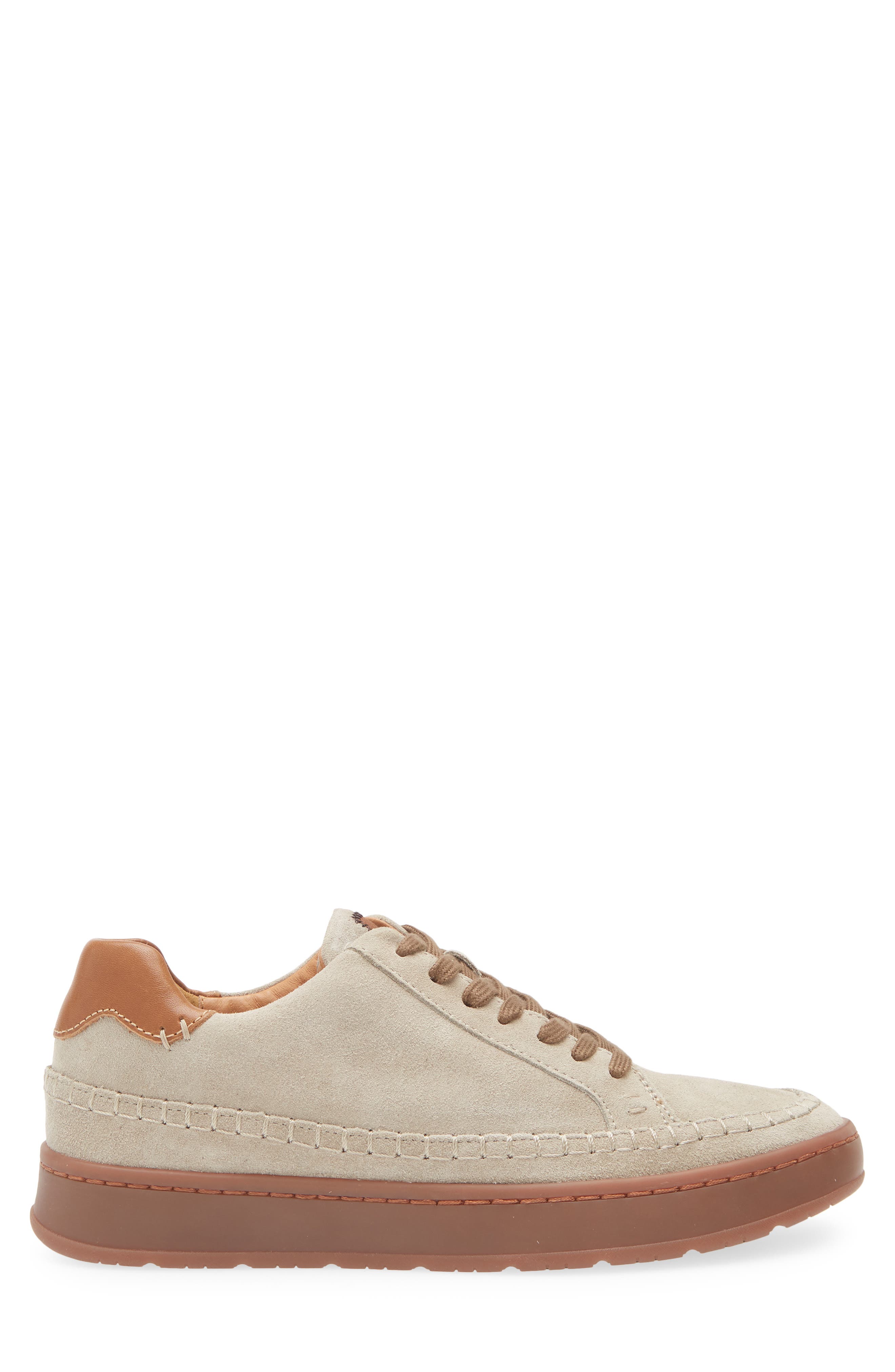 Voyage Sneaker, Alternate, color, LIGHT TAUPE