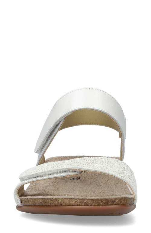 MEPHISTO MEPHISTO AGAVE SANDAL