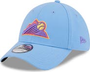 New Era Men's New Era Light Blue Colorado Rockies 2025 City Connect 39THIRTY Flex Hat
