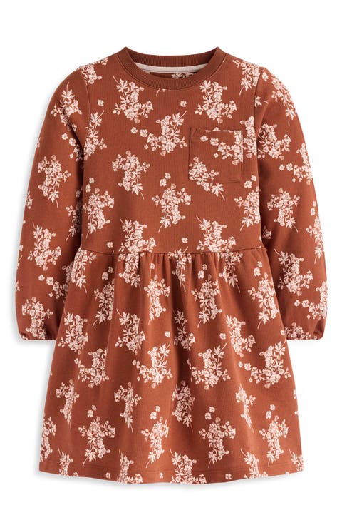 Kids' Loopback Sweatshirt Dress