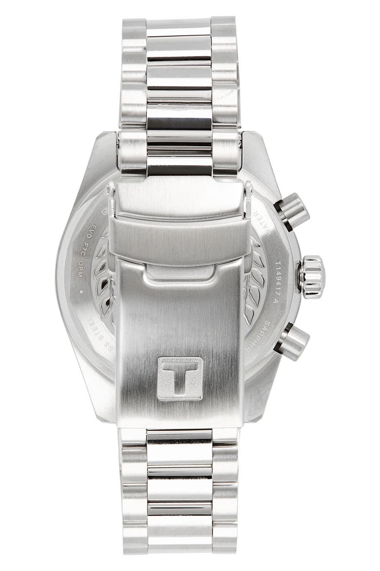 PR516 Bracelet Chronograph Watch, 40mm, Alternate, color, BLUE