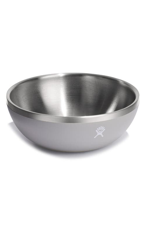 Hydro Flask Half-quart Serving Bowl In Birch