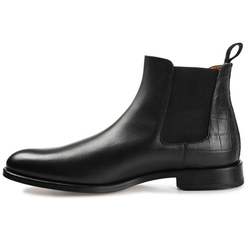 Taft The Hiro Boot In Midnight