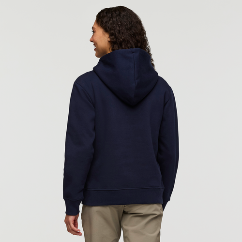 Cotopaxi-amigos-24 Llama Patch Pullover Hoodie In Blue
