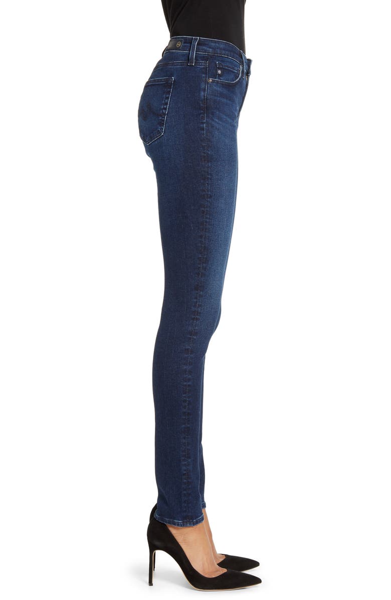 AG The Legging Super Skinny Jeans, Alternate, color, 