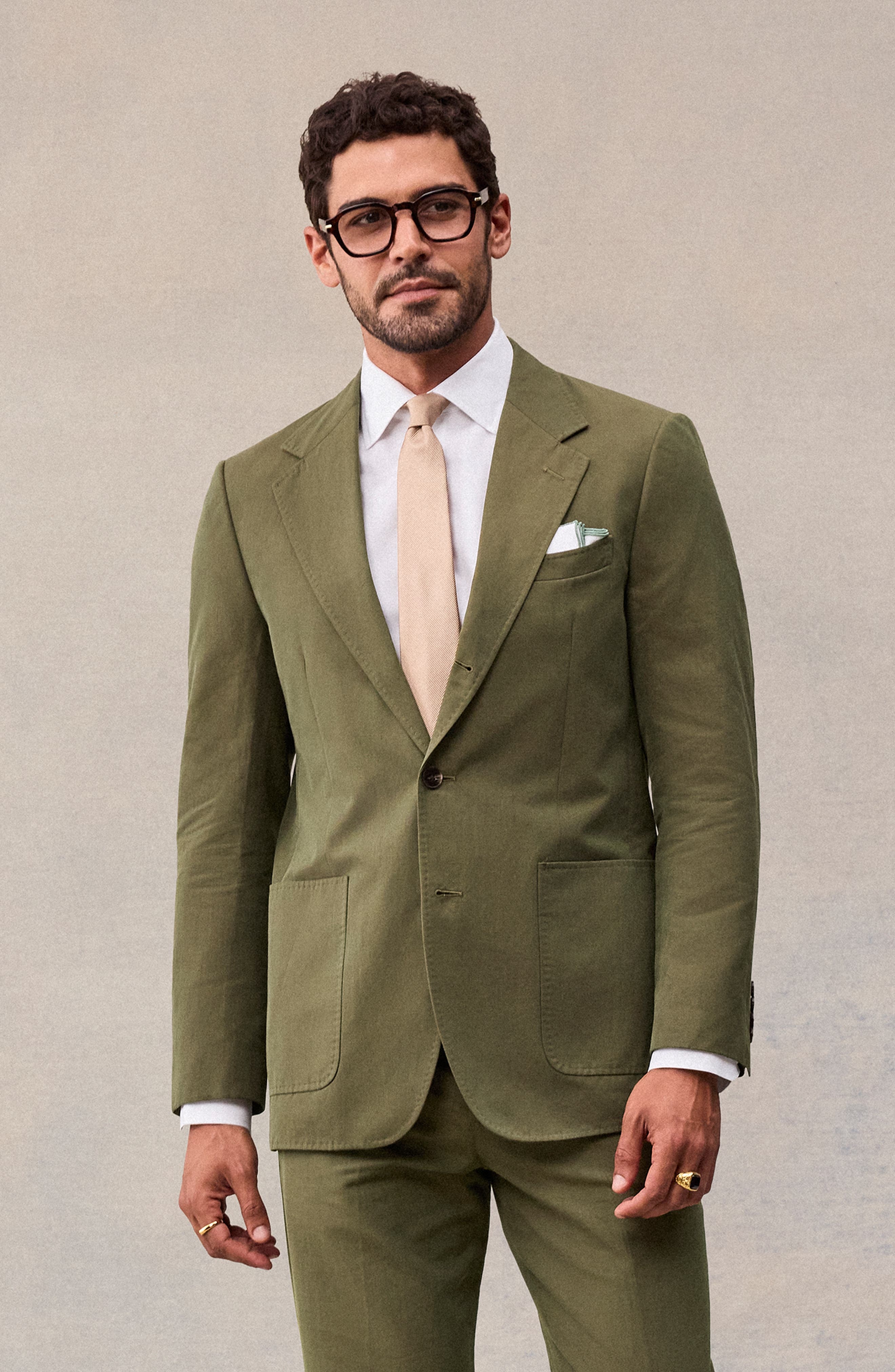 Vintage Olive