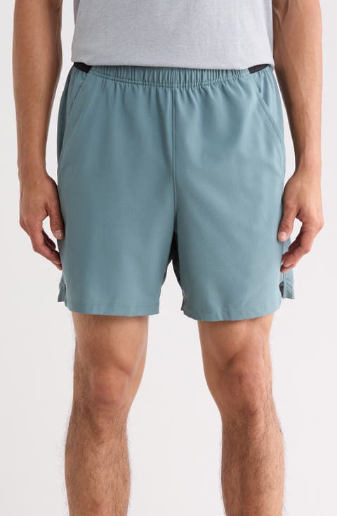 UA Vanish Woven 6-Inch Athletic Shorts