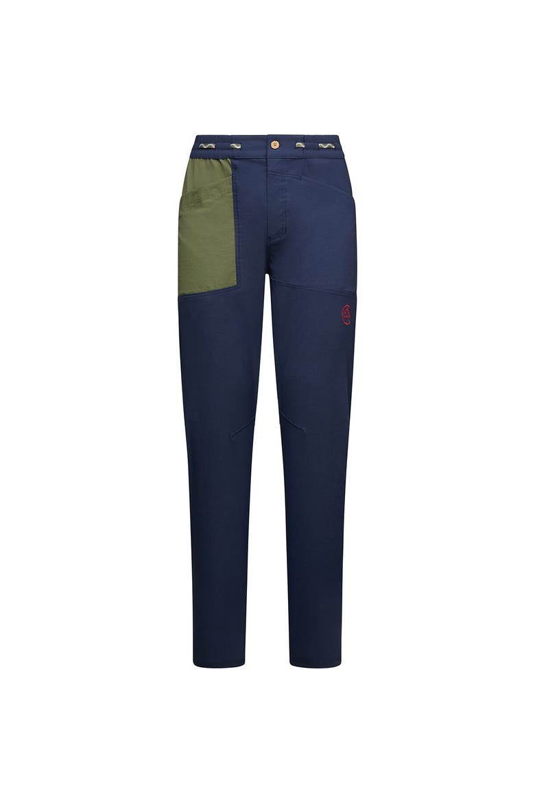 Talus Pant - Men's, Alternate, color, Night Sky/Cypress