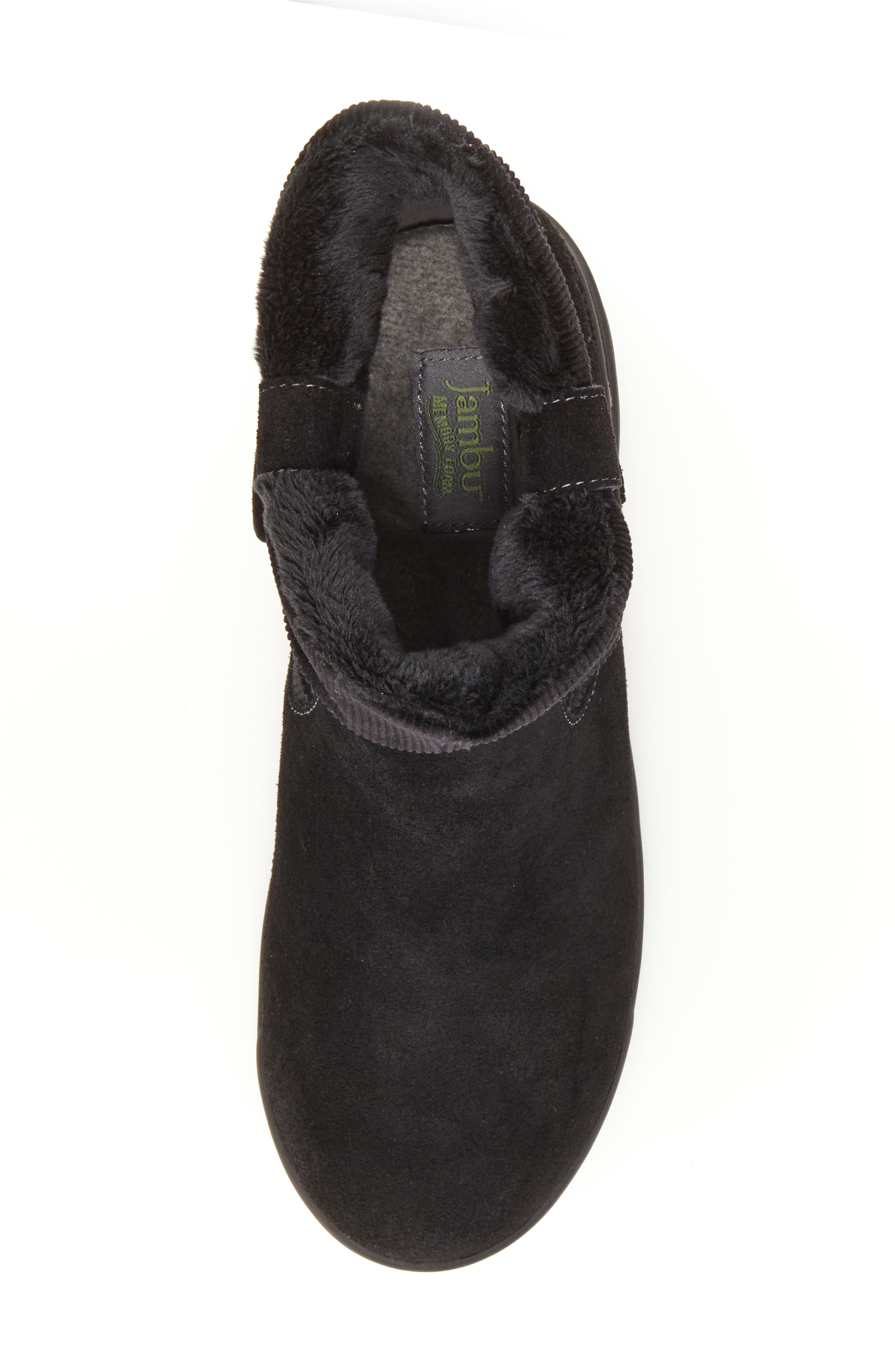 Jambu Hickory Faux Fur Lined Bootie, Alternate, color, 