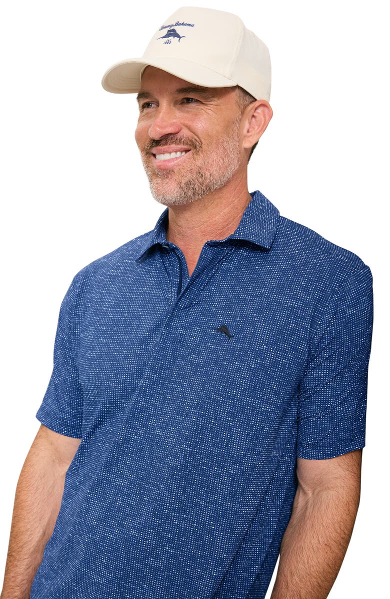 Tommy Bahama Palm Dunes IslandZone<sup>®</sup> Polo, Alternate, color, Blue Lapis