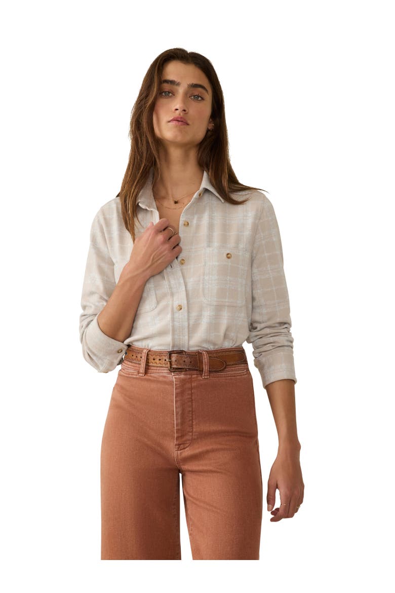 Legend Plaid Shirt, Main, color, DESERT PLAINS PLAID