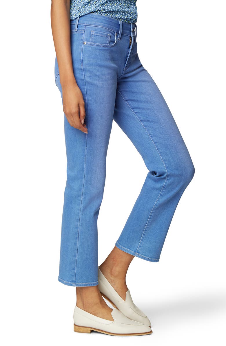 NYDJ Marilyn Cool Embrace<sup>®</sup> Ankle Straight Leg Jeans, Alternate, color,