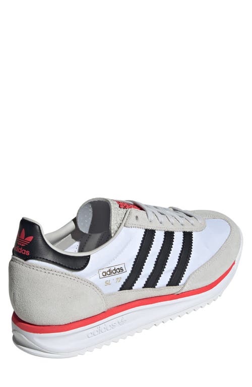 Adidas Originals Adidas Gender Inclusive Sl 72 Rs Sneaker