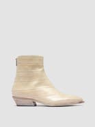 Officine Creative Noelie DD 109 Leather Ankle Boots