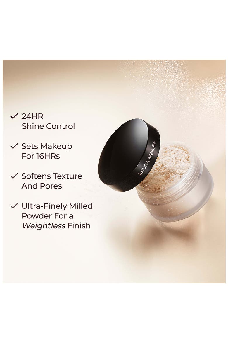 Divinely Flawless Translucent Loose Setting Powder & Puff Set (Limited Edition), Alternate, color, MEDIUM DEEP