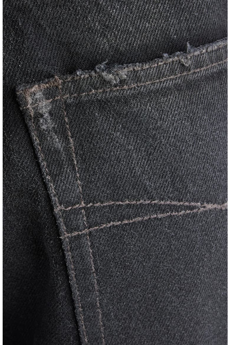 Drop Crotch Jeans, Alternate, color, 8975 VINTAGE BLACK