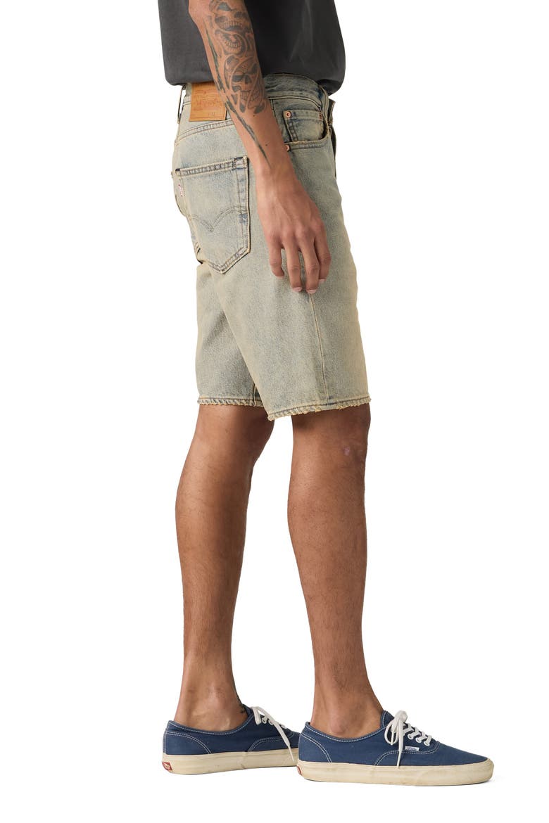 501® Original Denim Shorts, Alternate, color, MY TINTED STORY SHORTS