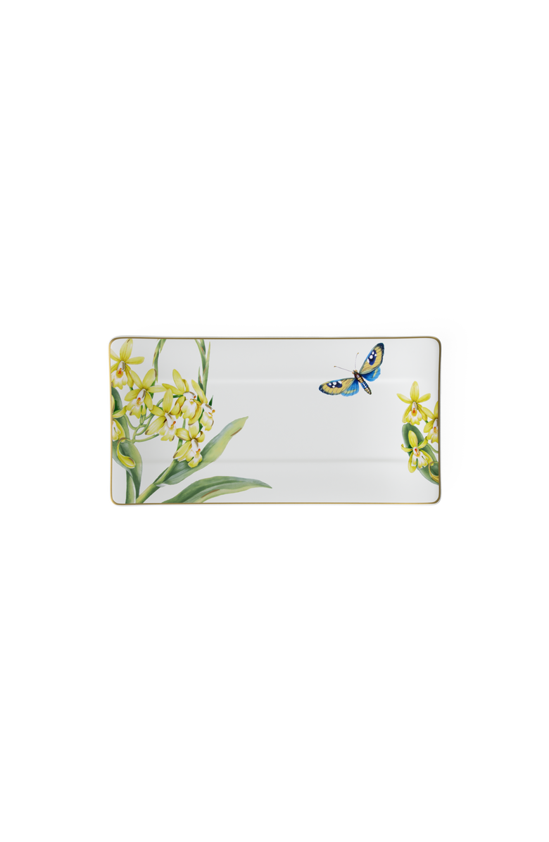 Villeroy & Boch Amazonia Serving Tray, Main, color, White