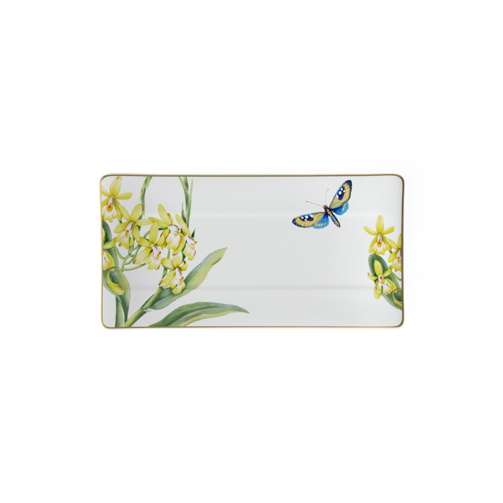 Villeroy & Boch Amazonia Serving Tray in White  product