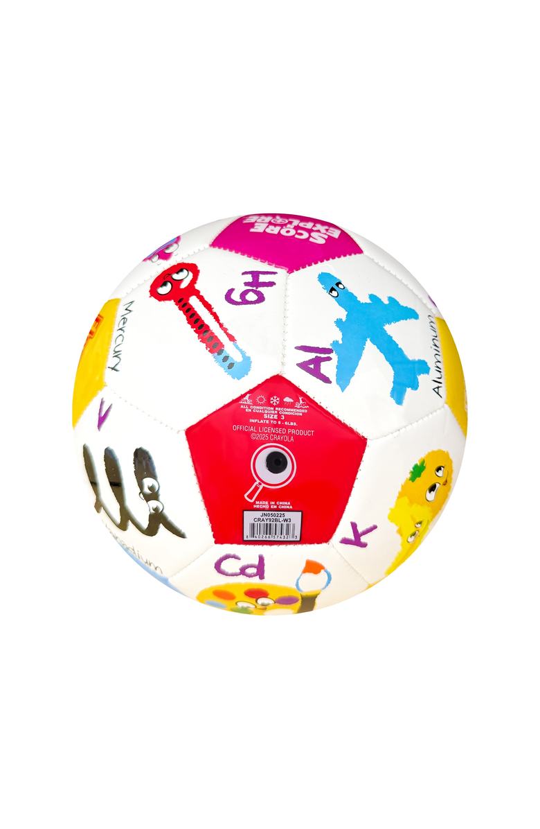 iconsportgroup Element Explorer Soccer Ball, Alternate, color, Element Explorer