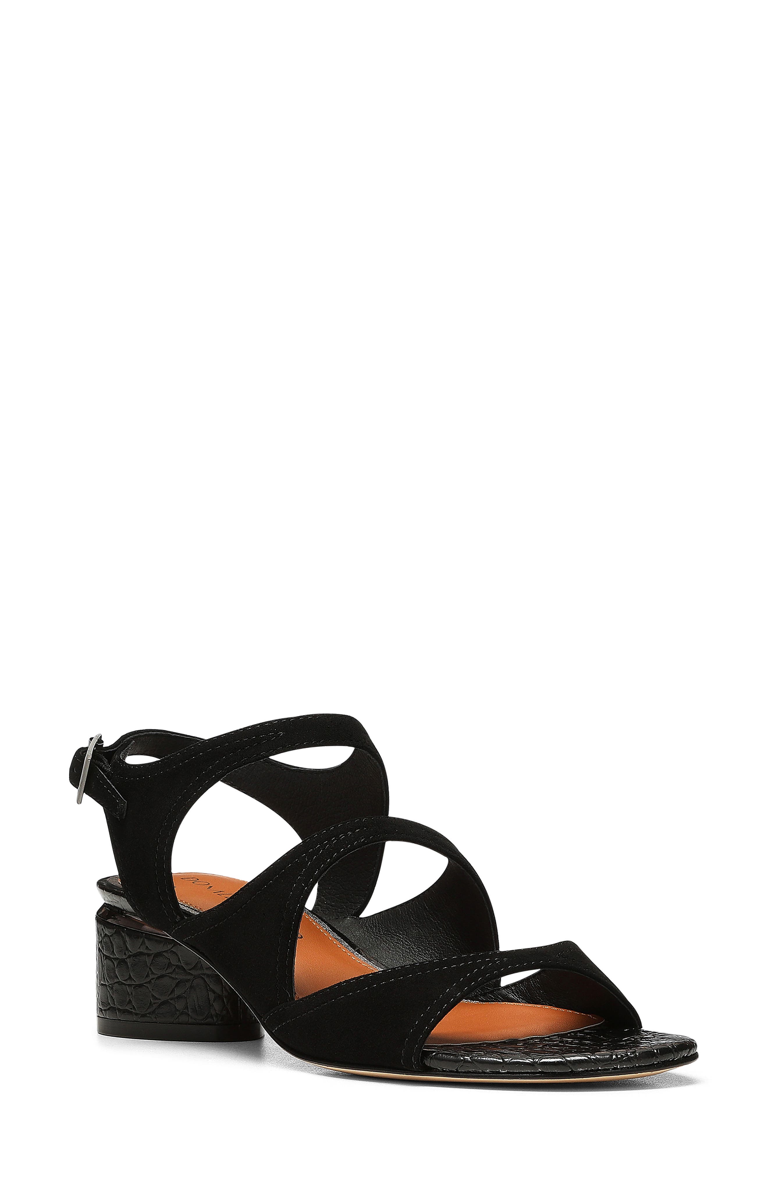 Donald Pliner Moonie Strappy Sandal, Main, color, 