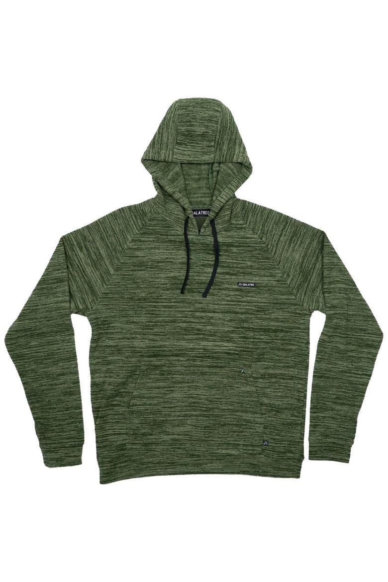 Unisex Evolution Hoodie, Main, color, Green