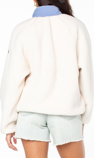 Kipsie Fleece Pullover