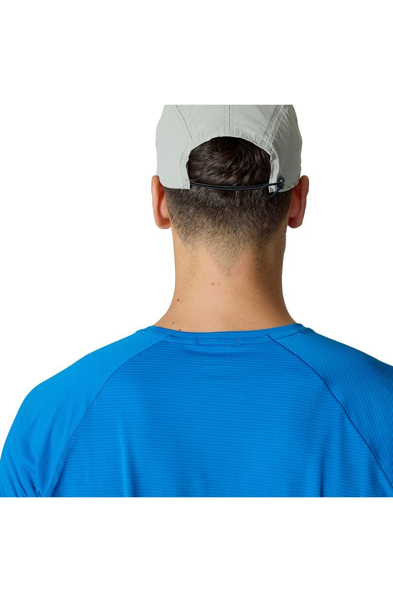 Rab Talus 5-Panel Cap, Alternate, color, Light Zinc/Graphene