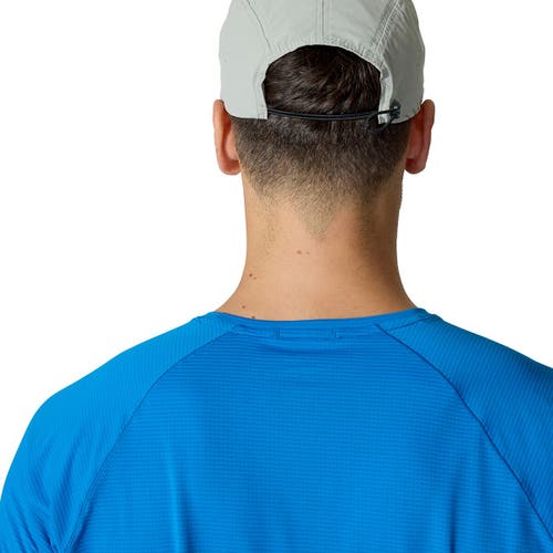 Rab Talus 5-panel Cap In Gray