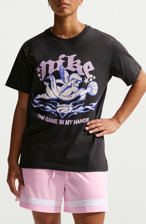 Cotton Graphic T-Shirt