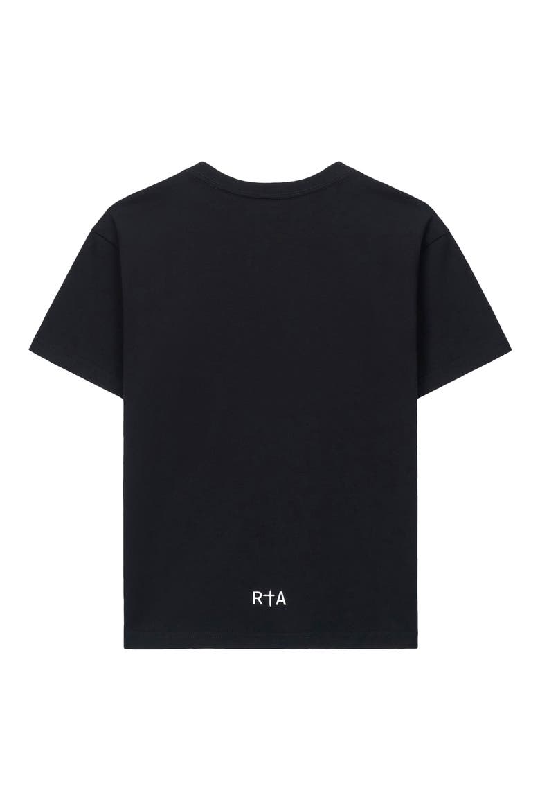 Kids' Lawson Cotton Graphic T-Shirt, Alternate, color, BLACK DIGGERS