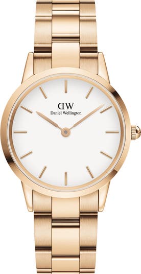 Daniel Wellington Iconic Bracelet Watch 32mm Nordstrom