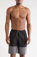 Nike Volley 9-Inch Cargo Swim Trunks
