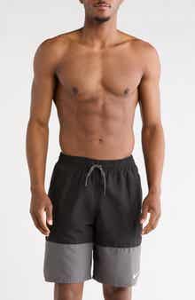 Nike Volley 9-Inch Cargo Swim Trunks
