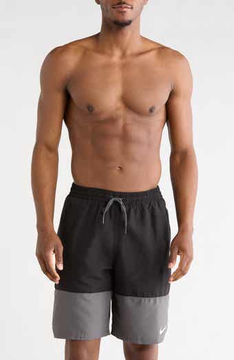 Nike Volley 9-Inch Cargo Swim Trunks