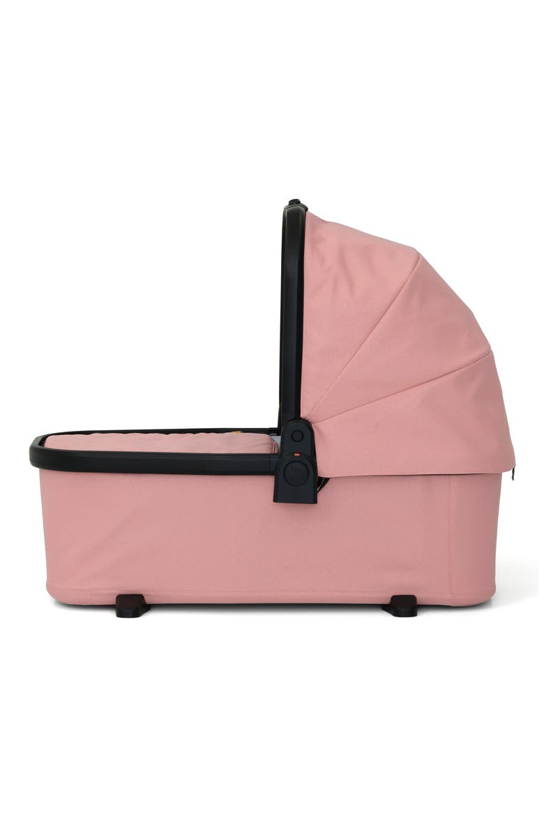 &Roll With It Bassinet for &Roll Stroller or Jogger, Main, color, ROSE QUARTZ