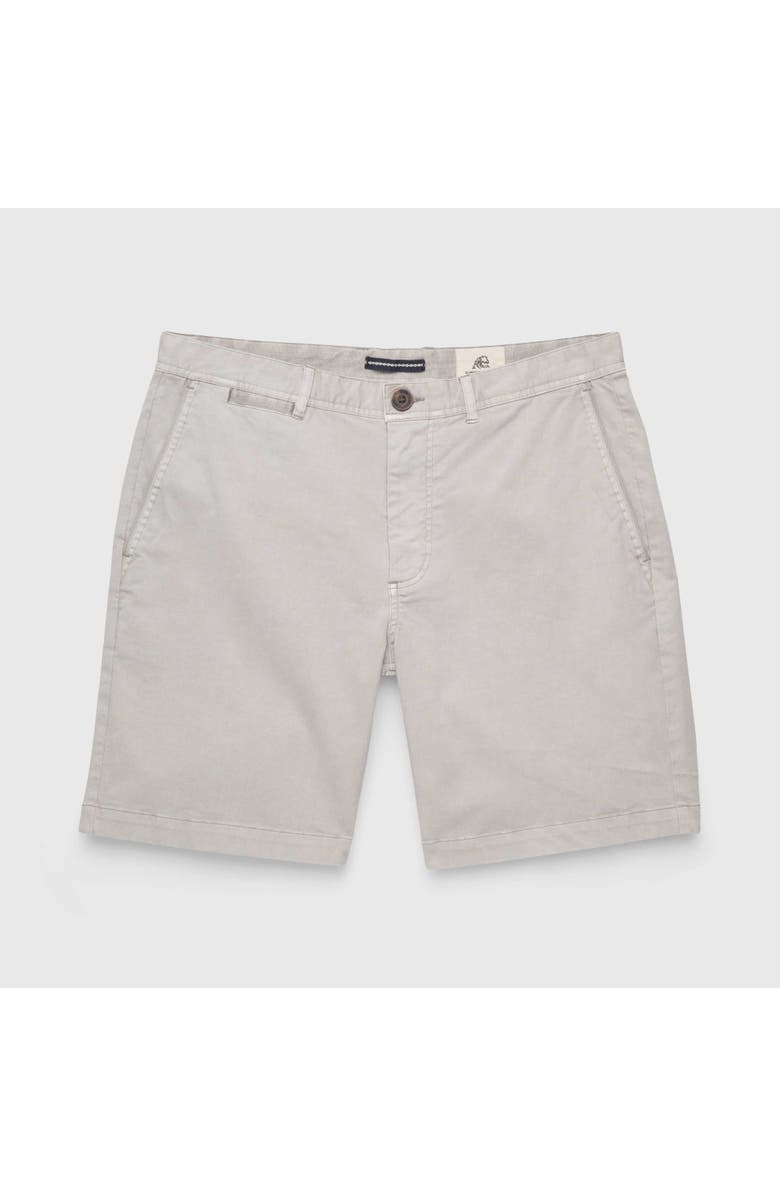 Surfside Supply Co. Andrew 7.5" Stretch Twill Short, Main, color,