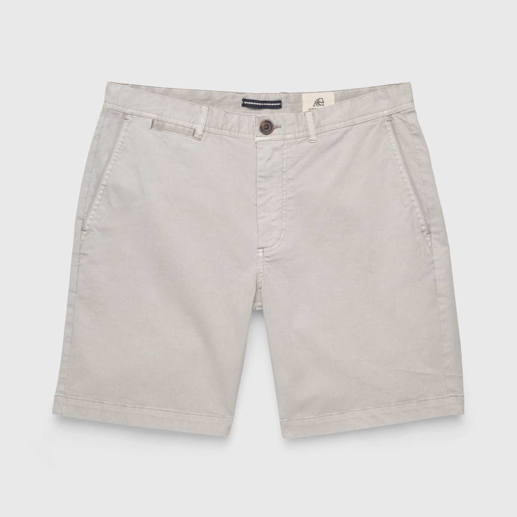 Surfside Supply Co. Andrew 7.5" Stretch Twill Short