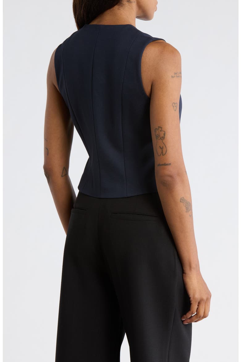 Velma Ponte Vest, Alternate, color, NAVY