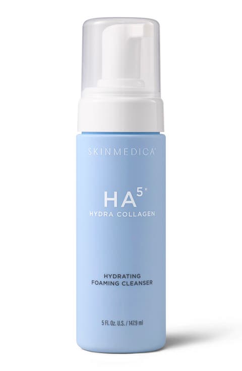 HA5 Hydra Collagen Hydrating Foaming Cleanser