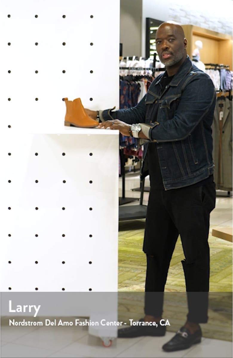 The Ainsley Chelsea Boot, sales video thumbnail