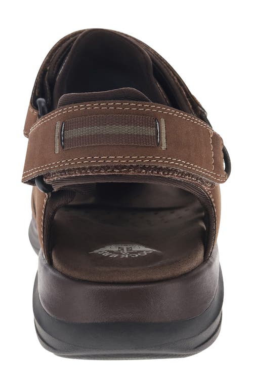 Dockers ® Byrd Fisherman Sandal In Brown