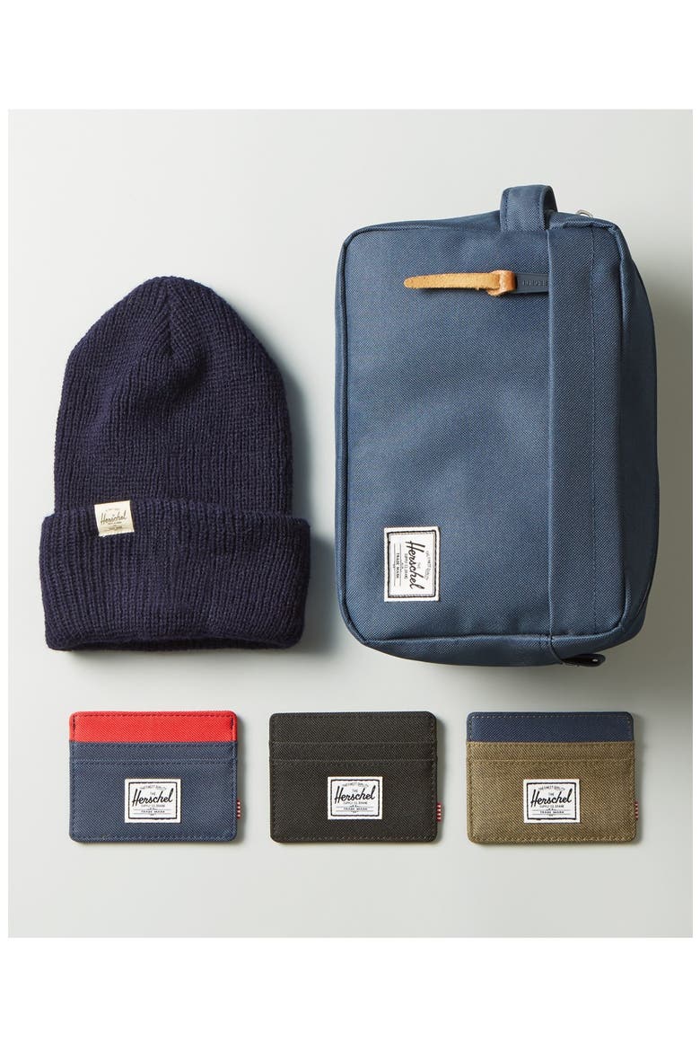 Chapter Dopp Kit, Alternate, color, BUCKTHORN BROWN