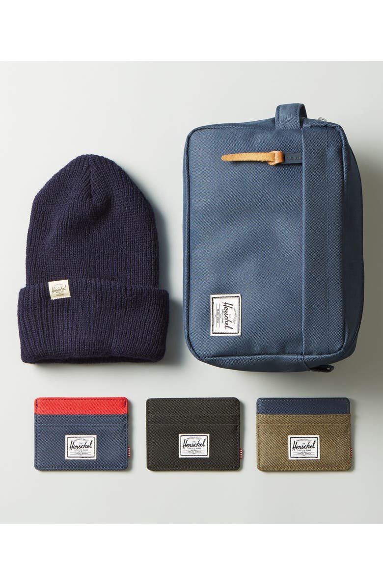 Herschel Supply Co. Chapter Dopp Kit, Alternate, color,