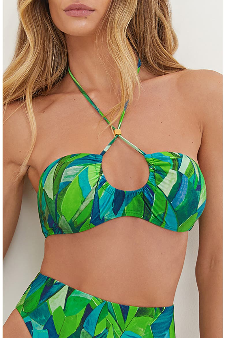 Tropics Fay Bikini Top, Main, color, MULTI