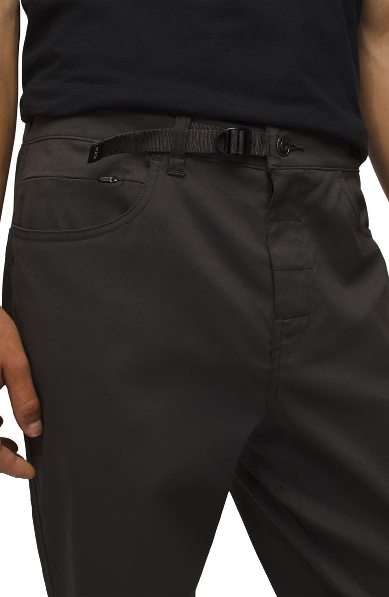 prAna Stretch Zion<sup>™</sup> Top-Out Pants, Alternate, color, Shadow