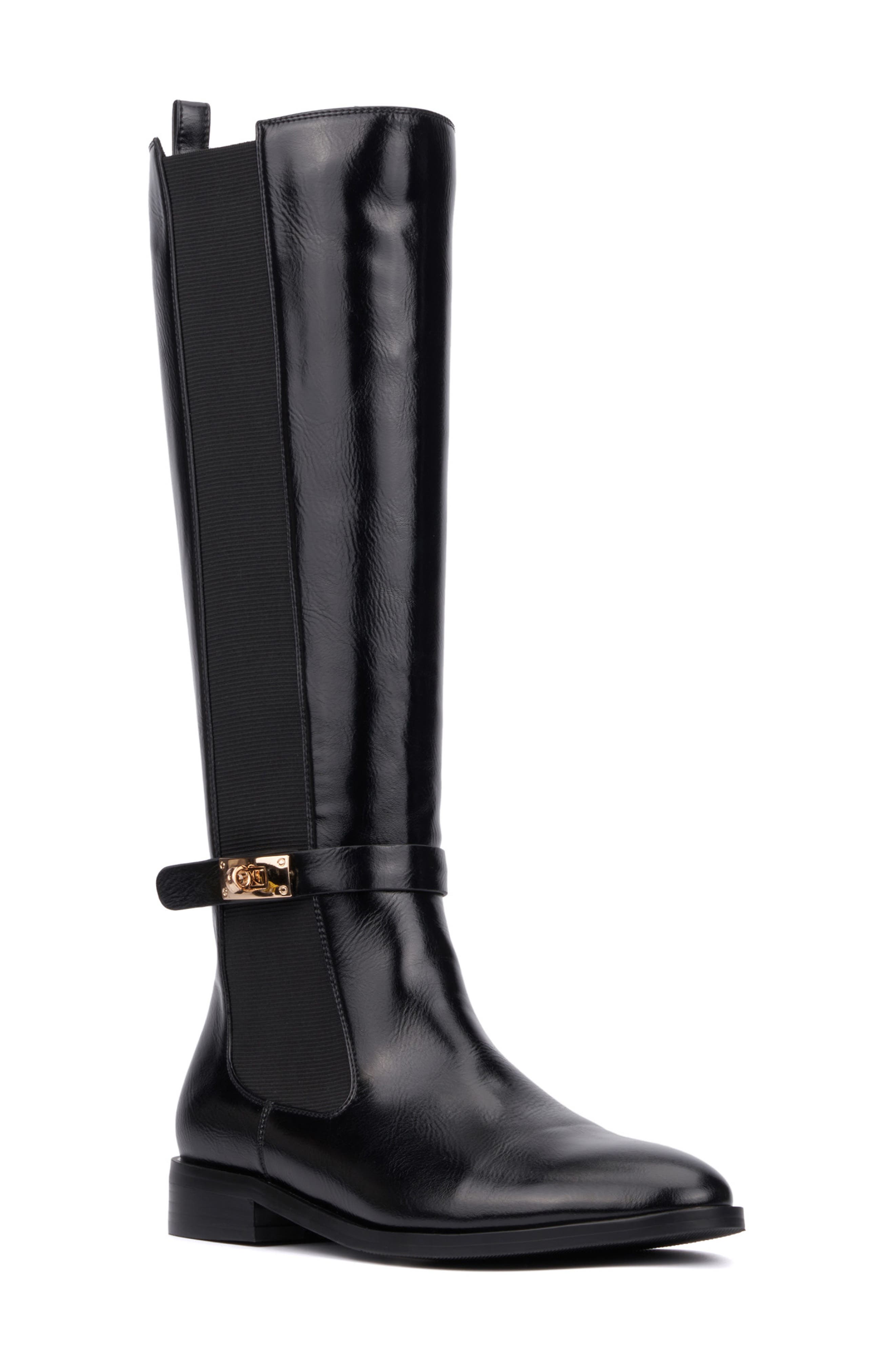 TORGEIS Reilly Knee High Boot