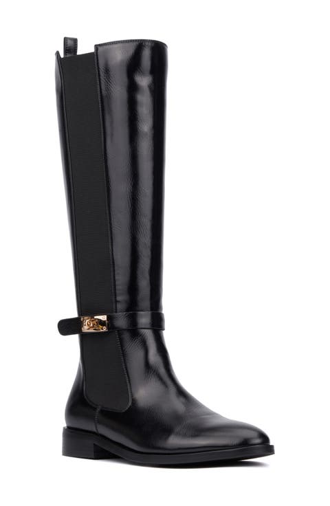 Reilly Knee High Boot (Women)