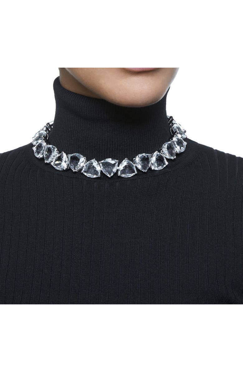 Swarovski Millenia Collar Necklace, Alternate, color,