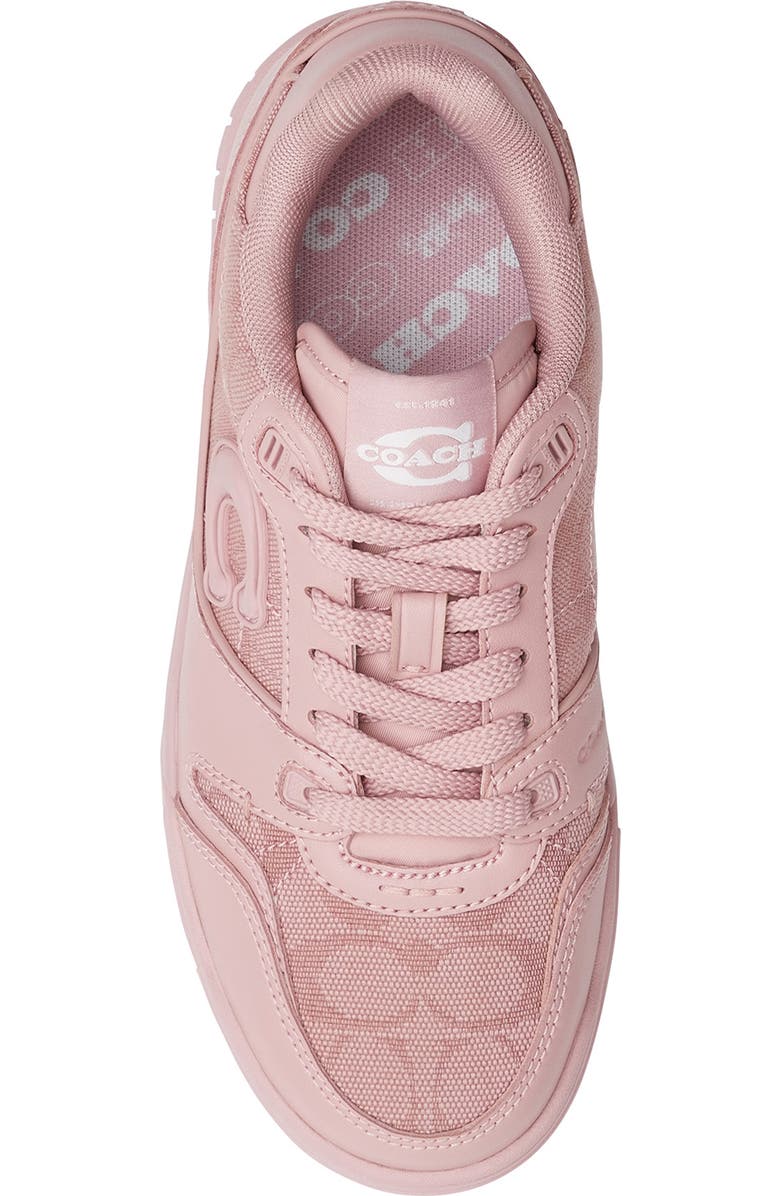 COACH Soho Sneaker, Alternate, color, Carnation